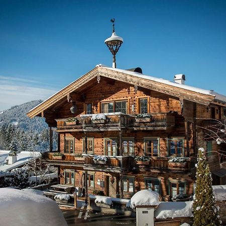 Buccara Apartments Kitzbuehel المظهر الخارجي الصورة