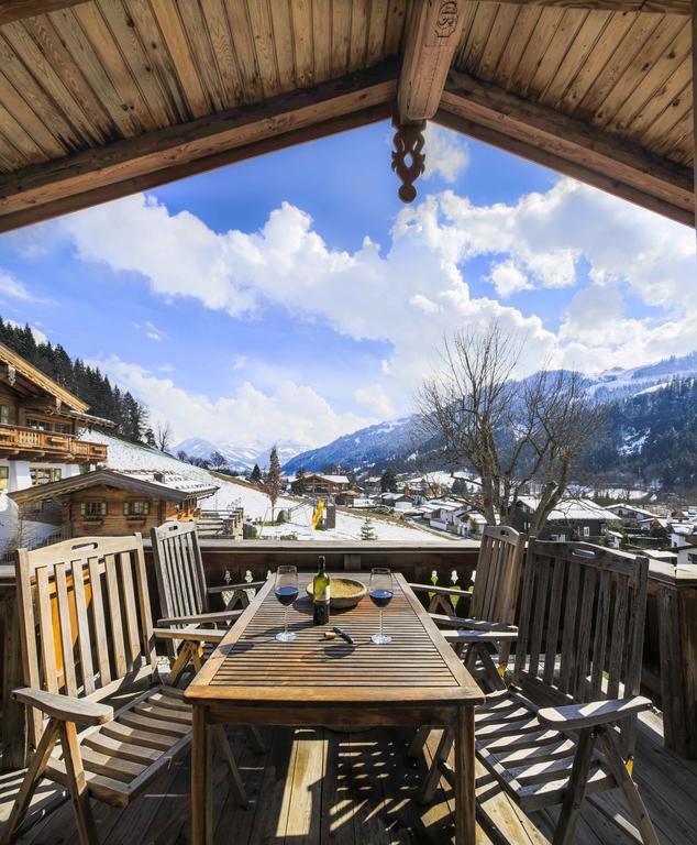 Buccara Apartments Kitzbuehel المظهر الخارجي الصورة