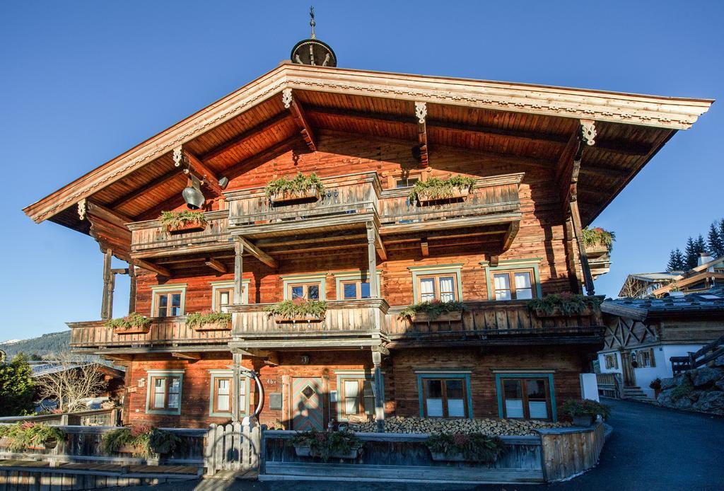 Buccara Apartments Kitzbuehel المظهر الخارجي الصورة