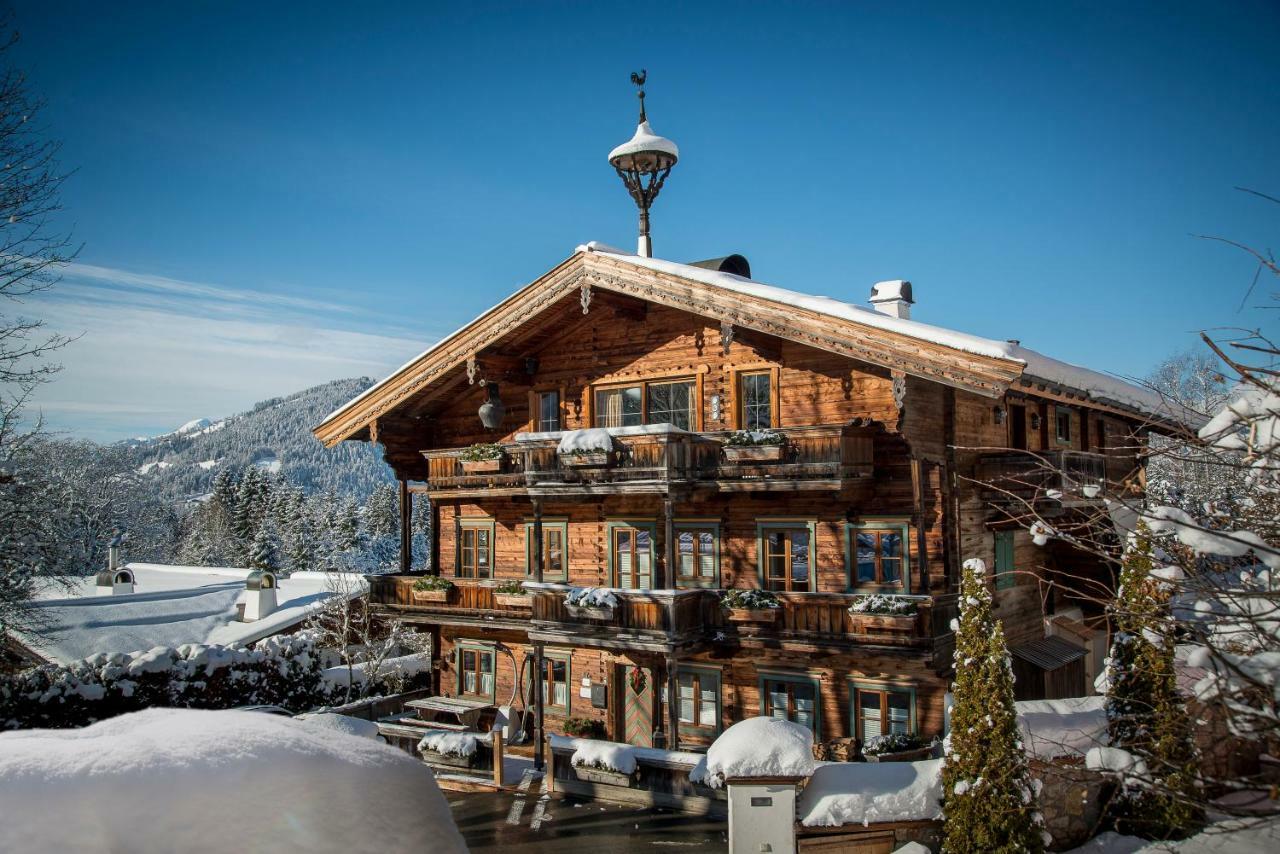 Buccara Apartments Kitzbuehel المظهر الخارجي الصورة
