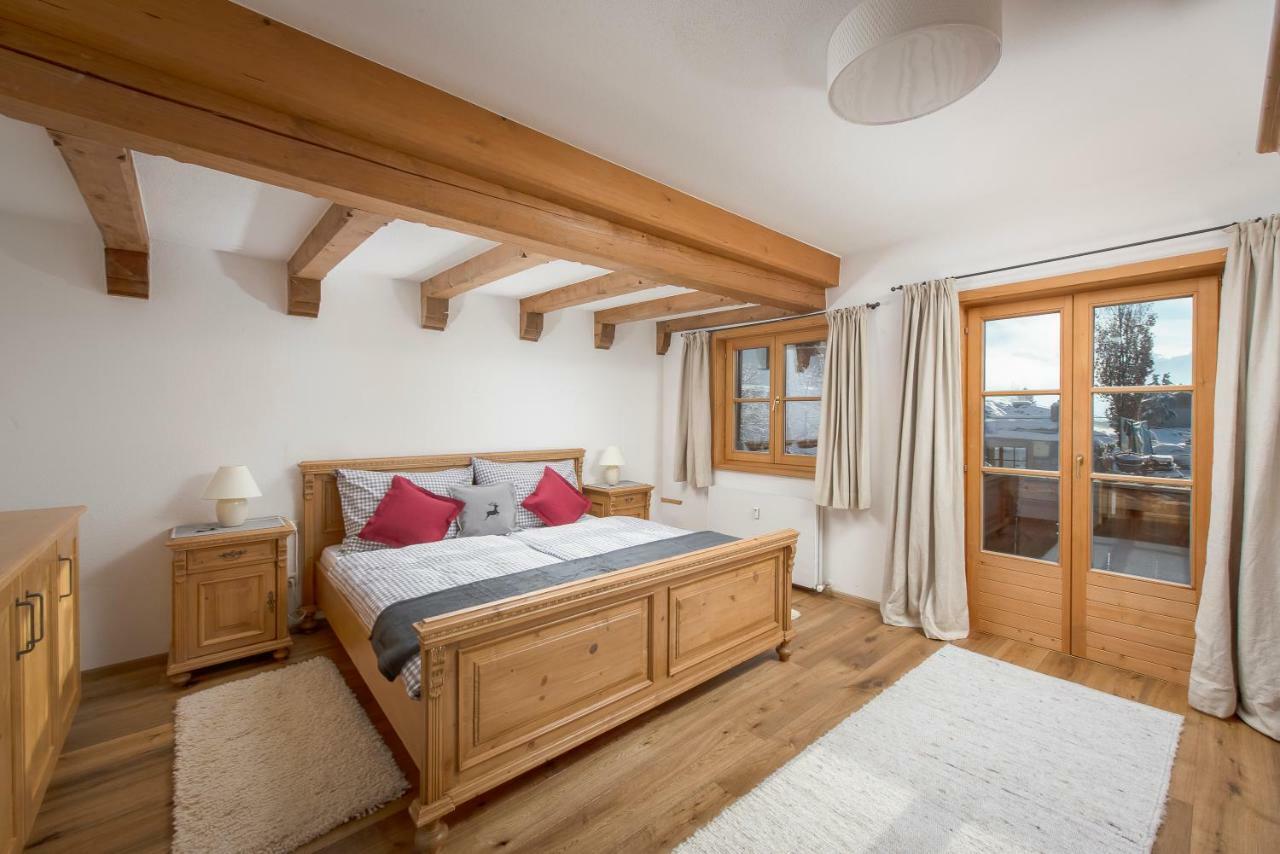 Buccara Apartments Kitzbuehel المظهر الخارجي الصورة