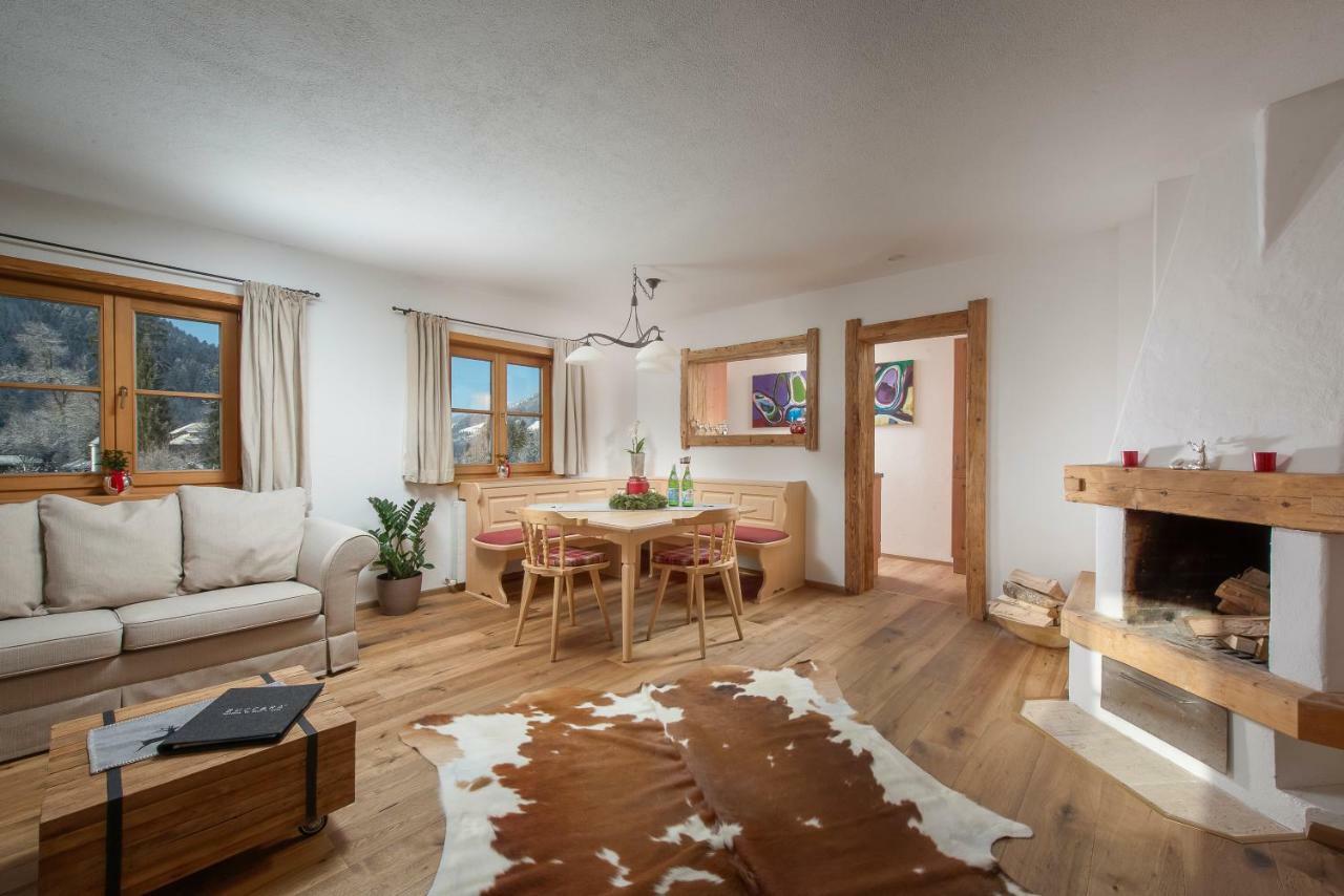 Buccara Apartments Kitzbuehel المظهر الخارجي الصورة